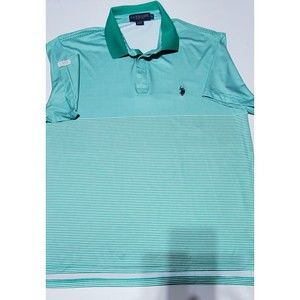 U. S. Polo Assn. Mens XL Polo Shirt